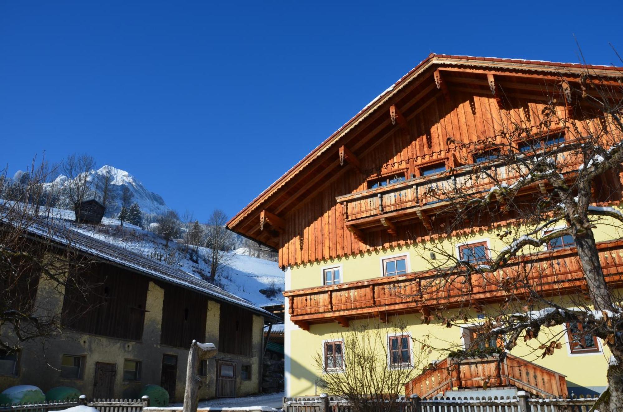 Gaestezimmer Peterbauer