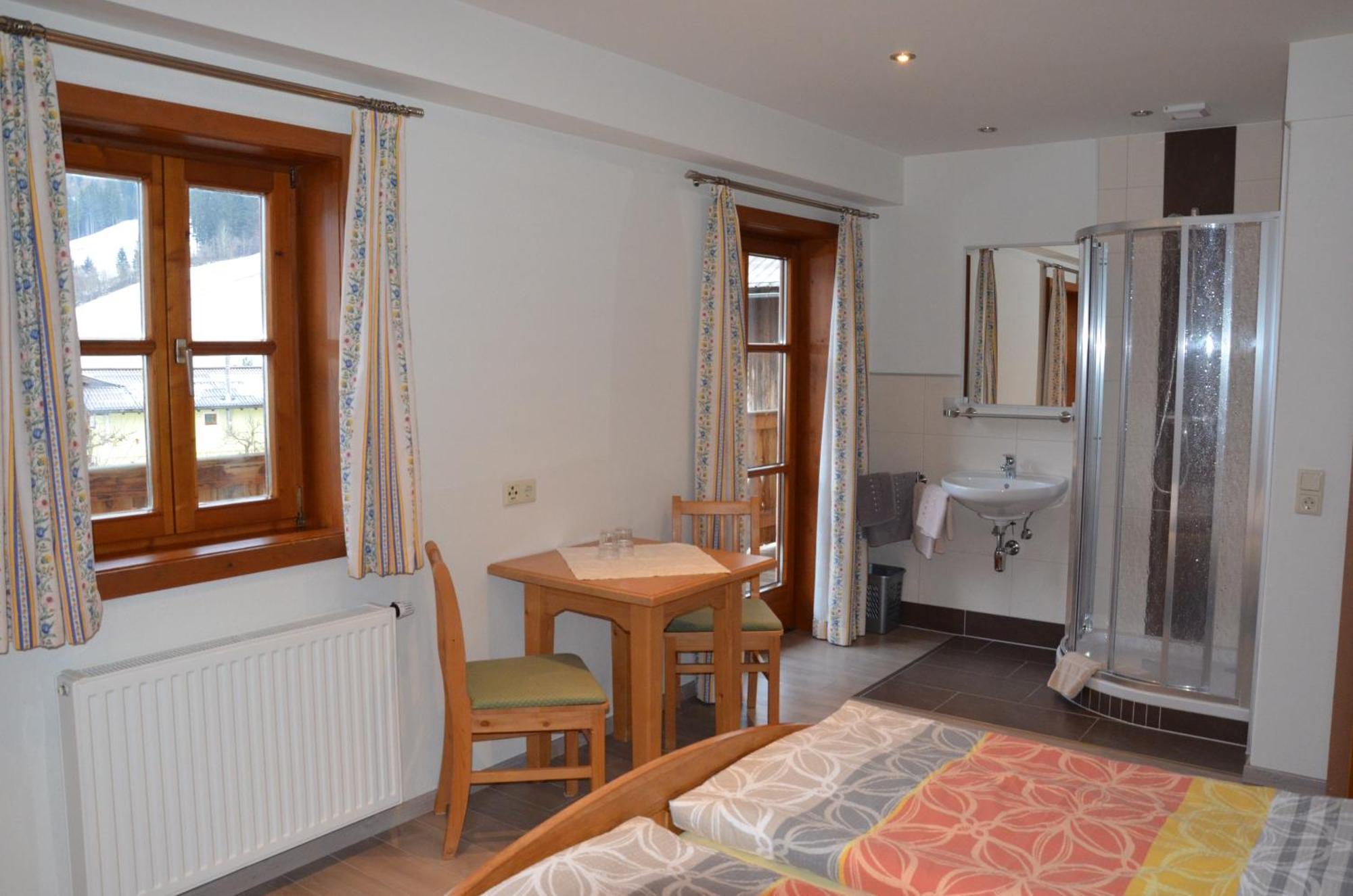 Gaestezimmer Peterbauer Homestay